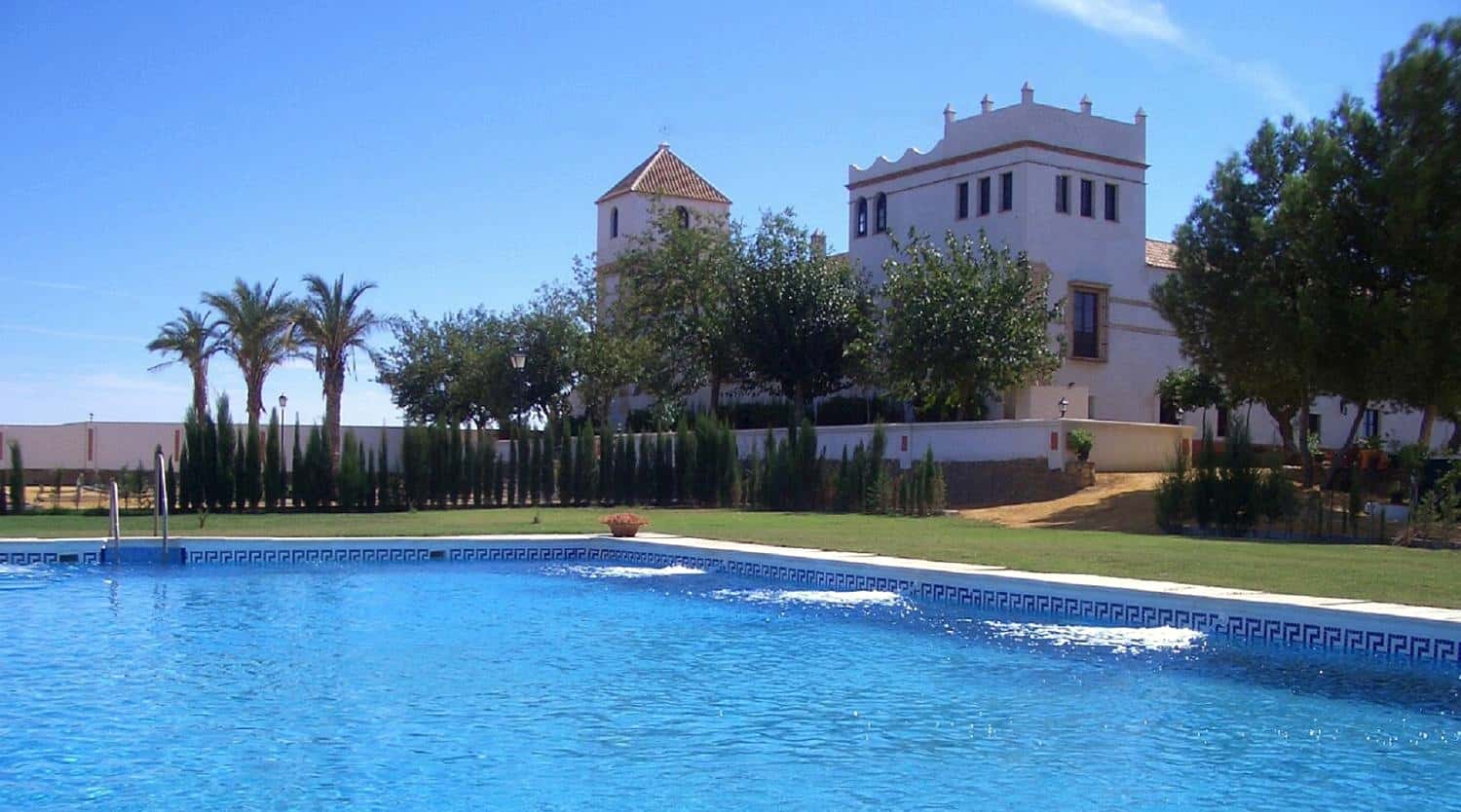 Hacienda Los Jinetes in Carmona, Spain